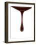 Chocolate Drip-Lew Robertson-Framed Photographic Print