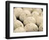 Chocolate Easter eggs-null-Framed Photographic Print