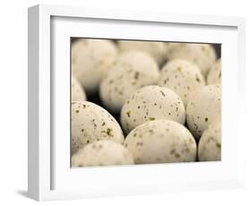 Chocolate Easter eggs-null-Framed Photographic Print