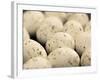 Chocolate Easter eggs-null-Framed Photographic Print