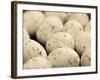 Chocolate Easter eggs-null-Framed Photographic Print