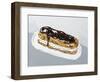 Chocolate Eclair-Alice Straker-Framed Photographic Print