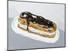 Chocolate Eclair-Alice Straker-Mounted Photographic Print