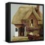 Chocolate Factory, Miniature-null-Framed Stretched Canvas