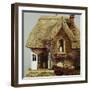 Chocolate Factory, Miniature-null-Framed Giclee Print