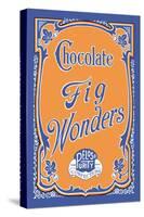 Chocolate Fig Wonders-null-Stretched Canvas