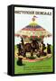 Chocolate Figurines as Gifts for Your Son or Daughter-null-Framed Stretched Canvas