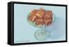 Chocolate Fudge on Stand-null-Framed Stretched Canvas