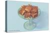 Chocolate Fudge on Stand-null-Stretched Canvas