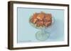 Chocolate Fudge on Stand-null-Framed Art Print