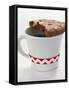 Chocolate Hazelnut Cookie on a Cup-Alena Hrbkova-Framed Stretched Canvas