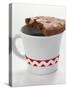 Chocolate Hazelnut Cookie on a Cup-Alena Hrbkova-Stretched Canvas