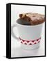 Chocolate Hazelnut Cookie on a Cup-Alena Hrbkova-Framed Stretched Canvas
