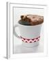 Chocolate Hazelnut Cookie on a Cup-Alena Hrbkova-Framed Photographic Print