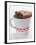 Chocolate Hazelnut Cookie on a Cup-Alena Hrbkova-Framed Photographic Print