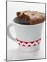 Chocolate Hazelnut Cookie on a Cup-Alena Hrbkova-Mounted Photographic Print