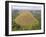 Chocolate Hills, Bohol Island, the Philippines, Southeast Asia-De Mann Jean-Pierre-Framed Photographic Print