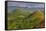 Chocolate Hills, Bohol, Philippines, Southeast Asia, Asia-Michael Runkel-Framed Stretched Canvas