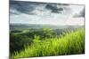Chocolate Hills, Bohol, Philippines, Southeast Asia, Asia-Michael Runkel-Mounted Photographic Print