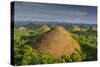 Chocolate Hills, Bohol, Philippines, Southeast Asia, Asia-Michael Runkel-Stretched Canvas