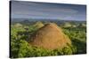 Chocolate Hills, Bohol, Philippines, Southeast Asia, Asia-Michael Runkel-Stretched Canvas