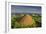 Chocolate Hills, Bohol, Philippines, Southeast Asia, Asia-Michael Runkel-Framed Photographic Print