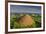 Chocolate Hills, Bohol, Philippines, Southeast Asia, Asia-Michael Runkel-Framed Photographic Print