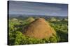 Chocolate Hills, Bohol, Philippines, Southeast Asia, Asia-Michael Runkel-Stretched Canvas