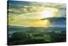 Chocolate Hills, Bohol, Philippines, Southeast Asia, Asia-Michael Runkel-Stretched Canvas