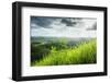 Chocolate Hills, Bohol, Philippines, Southeast Asia, Asia-Michael Runkel-Framed Photographic Print