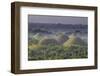 Chocolate Hills, Bohol, Philippines, Southeast Asia, Asia-Michael Runkel-Framed Photographic Print