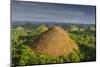 Chocolate Hills, Bohol, Philippines, Southeast Asia, Asia-Michael Runkel-Mounted Photographic Print