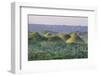 Chocolate Hills, Bohol, Philippines-Michael Runkel-Framed Photographic Print