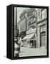 Chocolate King Sweetshop, Upper Street, Islington, London, 1944-null-Framed Stretched Canvas