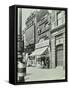 Chocolate King Sweetshop, Upper Street, Islington, London, 1944-null-Framed Stretched Canvas