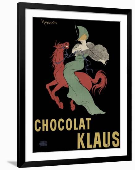 Chocolate Klaus-null-Framed Giclee Print