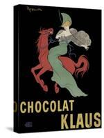 Chocolate Klaus-null-Stretched Canvas