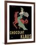 Chocolate Klaus-null-Framed Giclee Print