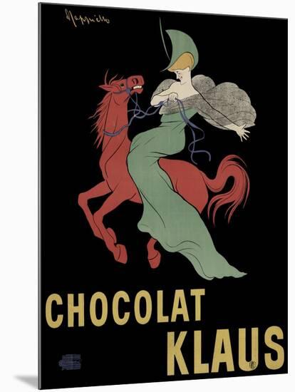 Chocolate Klaus-null-Mounted Giclee Print