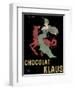 Chocolate Klaus-null-Framed Giclee Print