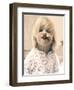 Chocolate Lips-Betsy Cameron-Framed Art Print