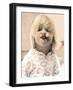 Chocolate Lips-Betsy Cameron-Framed Art Print