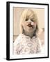 Chocolate Lips-Betsy Cameron-Framed Art Print