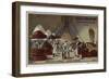 Chocolate Manufacturing, Grinding Workshop-null-Framed Giclee Print