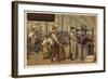 Chocolate Manufacturing-null-Framed Giclee Print