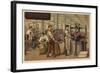 Chocolate Manufacturing-null-Framed Giclee Print