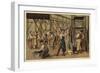 Chocolate Manufacturing-null-Framed Giclee Print