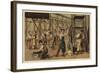 Chocolate Manufacturing-null-Framed Giclee Print