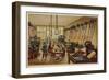 Chocolate Manufacturing-null-Framed Giclee Print