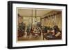 Chocolate Manufacturing-null-Framed Giclee Print